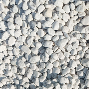 All'ingrosso macchina che fa ciottoli di neve bianco rocce di fiume per la decorazione del giardino - Product Image 6