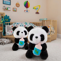 Jouets en peluche de haute qualité Meng Friends, grande collection de figurines charmantes que tout le monde voudrait être en amitié avec.