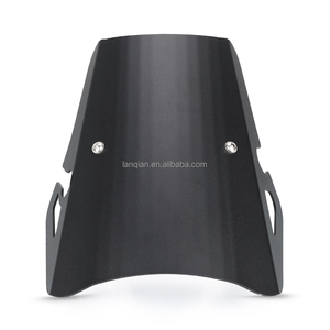 Accessoires de moto, pare-brise pour Honda CMX500, protection de pare-brise <span class=keywords><strong>REBEL500</strong></span>, déflecteur de pare-brise, couvercle REBEL 500 CMX 500 - Product Image 5