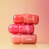 LIPHIP # 22 Remarried Empress Liquid Lip Gloss Lip Tint Glossy Kosmetik Korea Pemasok Grosir