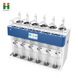 Appareil de distillation multifonctionnel de laboratoire, équipement de distillation intelligent intégré, distillateur entièrement automatique - Product Image 3