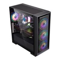 Nouveau boîtier Pc Cors air 4000d Airflow Noir ATX Tower Case PC Gaming CASE