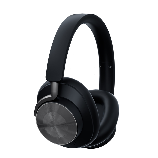 H95 High-End Over-Ear Headphones Built-in Mic JL for 5.3 IPX-4 Waterproof Digital Display 20 Hours Battery Life Deep Bass