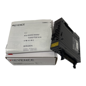 KV-C32XC KV-C64XC KV-C32TCP PLC คอนโทรลเลอร์แบบตั้งโปรแกรมได้ ตัวเชื่อมต่อ 32 จุด ใช้สำหรับการรับสัญญาณจำกัดในสต็อก 32 จุด I - Product Image 1