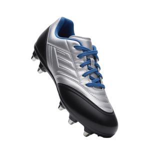 Chaussures de football antidérapantes personnalisées pour femmes, confortables, chaussures de <span class=keywords><strong>rugby</strong></span> SG, chaussures de futsal, fabricant de baskets, chaussures de football pour hommes - Product Image 5