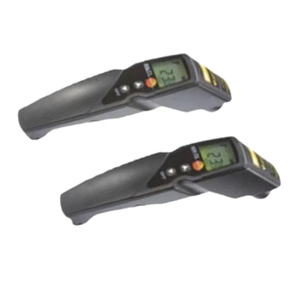 Termómetro Infrarrojo Portátil LOOBO Testo 830, Medidor Digital de Humedad y Temperatura, 1 Año de Garantía, Termómetro de Prueba Portátil - Product Image 5