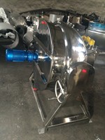 Huashang Custom Commerciële RVS Dubbelwandige Verwarmingsmantelketel voor het maken van sauzen, jam en dranken