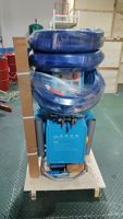 Máquina y Sistema de Pulverización de Poliurea, Controlado por PLC, Automático, de Alta Seguridad, Equipo para Plantas de Manufactura