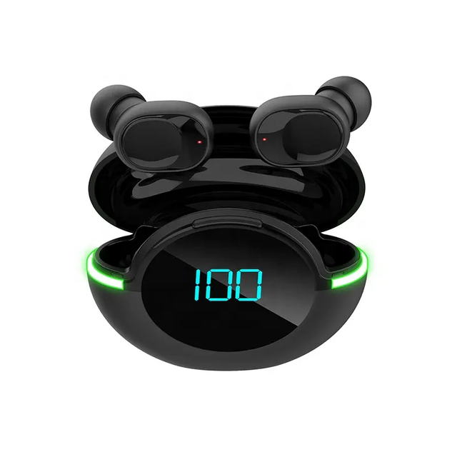 New Product Y80 Handsfree Wireless IPX5 Waterproof BT V5.0 Gaming In-ear Earphones TWS Touch Earbuds