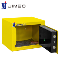 JIMBO Modern Secret Security Tragbare versteckte Wand Geld Mini Safe für Zuhause