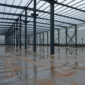 Bâtiment d'usine moderne en structure acier sur mesure |   <span class=keywords><strong>Prix</strong></span> <span class=keywords><strong>de</strong></span> gros |   Installation rapide - Product Image 5