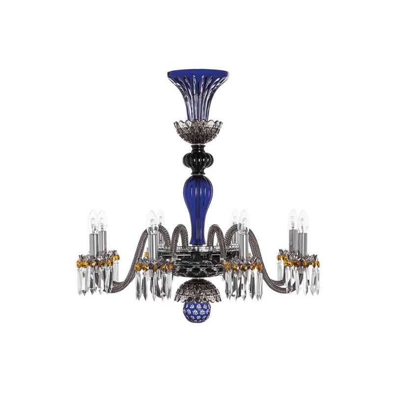 Wynnslighting.com Saint Louis Crystal Chandelier - Thumbnail 2