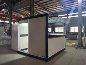 บ้านคอนเทนเนอร์สำเร็จรูปแบบพับได้ - Product Image 4