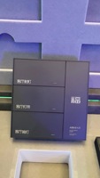 Panel Inteligente Tuya Zigbee para Control Central de Interruptores Inteligentes, Control Remoto por Voz, Compatible con WiFi