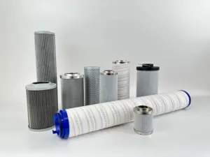 OEM nhà máy thủy lực lọc dầu thay thế cho hydac/Mahle/pall/Parker/Donaldson/fleetguard công nghiệp lọc Bộ lọc thủy lực - Product Image 6