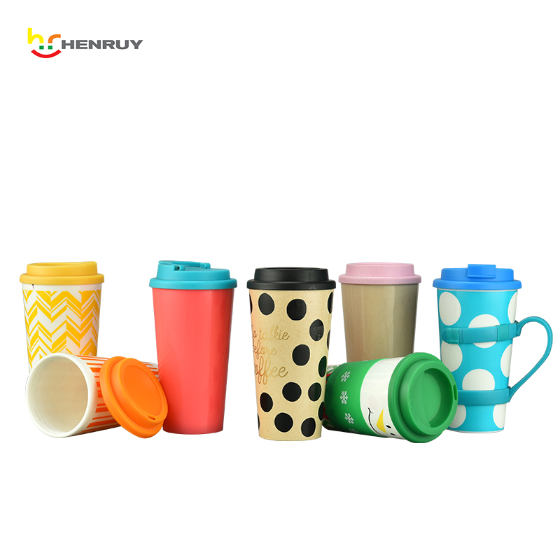 Прямая продажа с завода, изготовленная на заказ Рождественская кружка для кофе