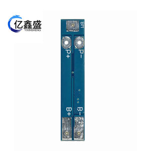 YIXINSHENG 2S 7.4V แบตเตอรี่ Li-Ion บอร์ด BMS 8A กระแสไฟทำงาน 16A ระบบป้องกัน สำหรับจักรยานไฟฟ้าและสกูตเตอร์ - Product Image 4