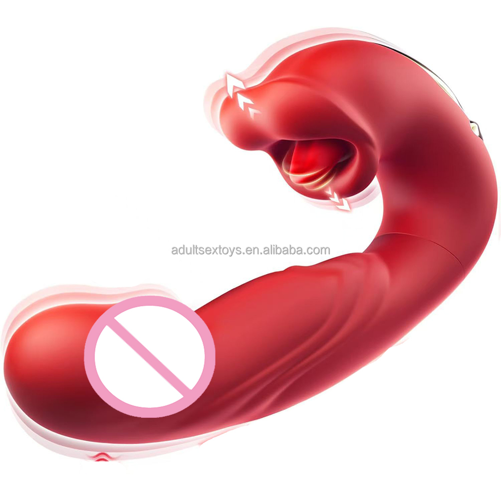 Red 2 (Thrusting Type)