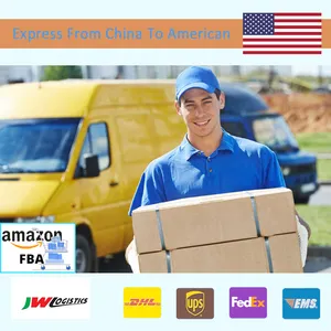 アリ速達便業者DHL/TNT/FEDEX/UPS宅配便/中国から米国への速達便