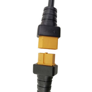 Custom XT30 XT60 XT90 Cabo de Extensão com Conector Feminino Masculino <span class=keywords><strong>Cable</strong></span> <span class=keywords><strong>Harness</strong></span> Assembly - Product Image 3