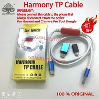 Cable Harmony TP 10 con Adaptador OTG de 0.5m USB-A/USB-C para Teléfono Móvil, Compatible con HarmonyOS