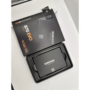 Disque SSD interne 870EVO 2 To 2,5 pouces SATA 3.0 6 Go/s, achat en UE, serveur NAS personnel, disque SSD d'entreprise - Product Image 1