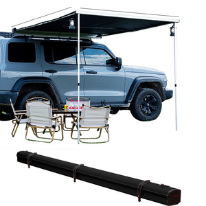 Lều che nắng bên hông xe, mái che ngoài trời, lều cắm trại bằng vinyl, thiết bị mái che bên hông xe - Product Image 6