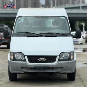 <span class=keywords><strong>Ford</strong></span> <span class=keywords><strong>Transit</strong></span> 2.8T Diésel Manual 2014 Usada, Vehículo de Transporte Tipo Caja de Segunda Mano Barato, Camioneta Usada - Product Image 1