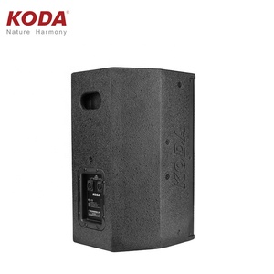 Équipement <span class=keywords><strong>professionnel</strong></span> de <span class=keywords><strong>dj</strong></span> de scène de haut-parleurs de KODA 10 pouces avec le meilleur prix - Product Image 4