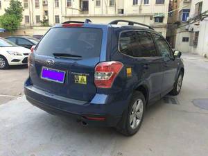 Auto Usate di Alta Qualità Esportate dalla Cina: <span class=keywords><strong>Subaru</strong></span> <span class=keywords><strong>Forester</strong></span> 2014, Prezzo Conveniente e Disponibile - Product Image 5