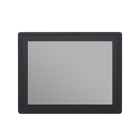 Mini Tablet PC Industrial Android de 10.1/15/17/21.5 Pulgadas con Pantalla Táctil y Carcasa de Aleación de Aluminio