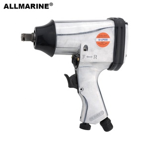 Llave <span class=keywords><strong>de</strong></span> <span class=keywords><strong>Impacto</strong></span> Neumática Industrial <span class=keywords><strong>de</strong></span> <span class=keywords><strong>3</strong></span>/<span class=keywords><strong>4</strong></span> Pulgadas, Aleación <span class=keywords><strong>de</strong></span> Aluminio, 610 N-M Torque Máximo - Product Image 5
