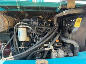 Excavadora Hidráulica Usada de 9 Toneladas Tipo Oruga, Modelo 2022, con Motor Yanmar, Engranajes, Rodamientos y Bomba, en Venta - Product Image 6