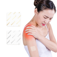 Patch Nutritif Anti-Tension et Anti-Inflammatoire pour Articulations, Patch Cou/Épaule pour le Travail Stressant