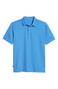 Polos de Golf para Hombre al por Mayor, Personalizados con Logotipo, de Algodón y Elastano, Tejido de Punto, Estampado Versa, Elásticos, Transpirables y de Secado Rápido - Product Image 4