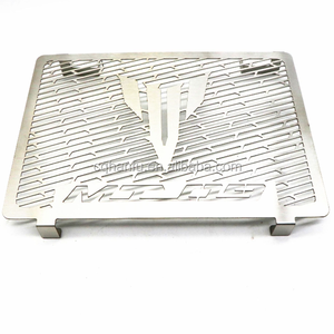 MT-09 MT09 <span class=keywords><strong>Moto</strong></span> modifié <span class=keywords><strong>réservoir</strong></span> d'eau réseau radiateur <span class=keywords><strong>de</strong></span> refroidissement à eau <span class=keywords><strong>protection</strong></span> - Product Image 5