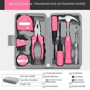 Promotional <strong>Electronic</strong> Toolbox Set: Professional <strong>Mechanical</strong> Electric Wireless Tool Combination Kit - Product Image 6