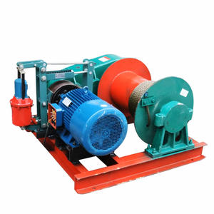 Katrol industri elektrik & Diesel efisiensi tinggi grosir pabrik Tiongkok kerekan kabel otomatis - Product Image 2