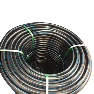 PUHUI HDPE Conduit Flexible 2.5 pouces HDPE Tuyau Tuyau D&#39;irrigation Goutte À Goutte