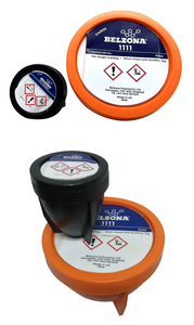 GL Materiales de reparación compuestos a base de resina epoxi de construcción simple, Agente de Reparación Super Metal - Product Image 2