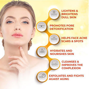 Aceite esencial orgánico a granel OEM Curcuma <span class=keywords><strong>aromatica</strong></span> Longa blanqueamiento aceite de cúrcuma facial para aclarar la piel Curculia Pour Le Visage - Product Image 6