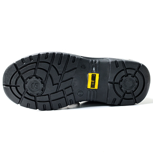 Bottes <span class=keywords><strong>de</strong></span> Sécurité Rocklander Embout Acier Anti-Écrasement Imperméables Cuir PU pour Travaux <span class=keywords><strong>de</strong></span> Construction - Product Image 4
