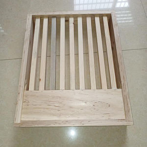 Accessori per apicoltura 8/10 telaio verticale a doghe Rack si siede seleziona assemblato per Langstroth Bee Hive - Product Image 5