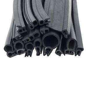 יצרן פס איטום בצורת U, פס גומי לאיטום דלתות רכב, אטם גומי לדלת רכב, פס איטום נגד מזג אוויר - Product Image 2