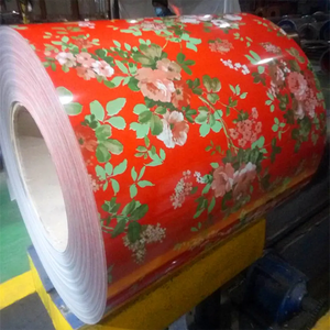 하이 퀄리티 랄 7024 5012 9030 9015 5050 4013 1022 컬러 코팅 코일 <span class=keywords><strong>ppgi</strong></span> 건물 용 - Product Image 5