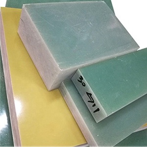 Lámina/Placa/Panel de Laminado de Tela de Vidrio con Resina Epoxi G11 - Product Image 2