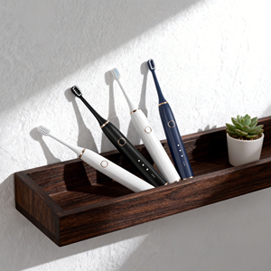 Spazzolino elettrico sonico con timer intelligente, promemoria di 30 secondi, spegnimento dopo 2 minuti - Product Image 5