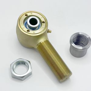 Rótula Forjada <span class=keywords><strong>Johnny</strong></span> Joint de 7/8 y 1.25 Pulgadas, Rótula Heim de Cromoly para Barras Estabilizadoras de Suspensión de Jeep Wrangler Racing - Product Image 2