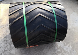 <span class=keywords><strong>B500</strong></span> Açık Hava Mobil Chevron Bantlı Tip Konveyör'ü Kum ve Çakıl Taşımacılığı için Özelleştirin - Product Image 6