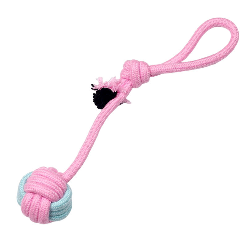 Starry Sky Dog Toy Hanging Ball